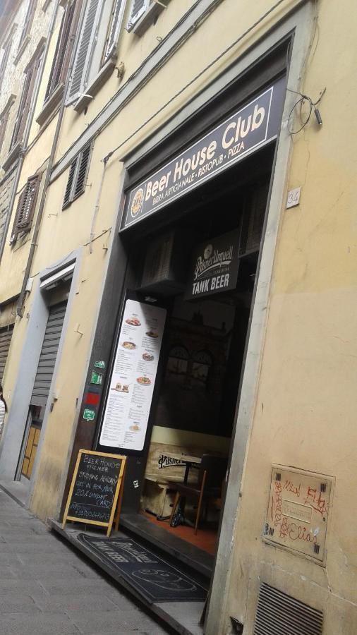 White Suite Firenze Eksteriør bilde