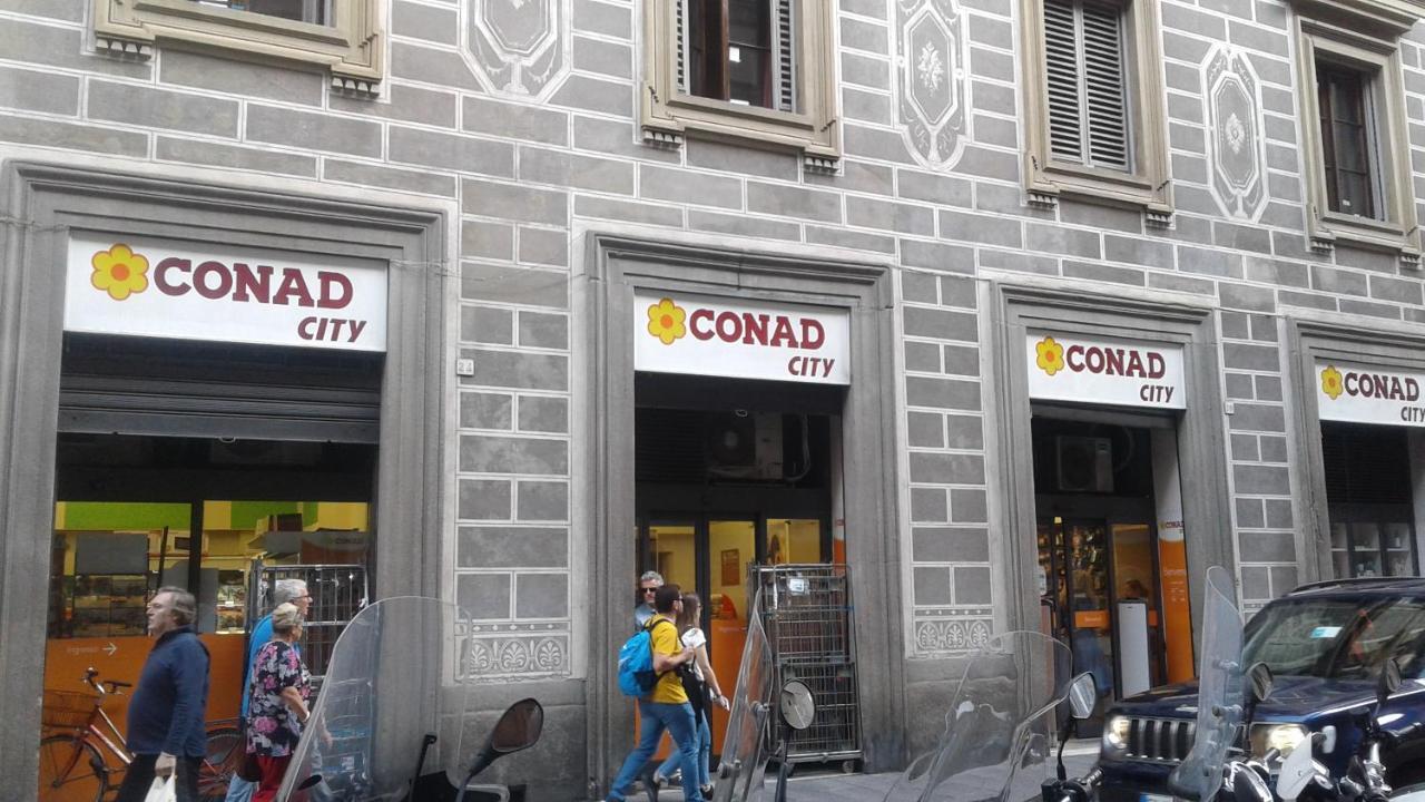 White Suite Firenze Eksteriør bilde