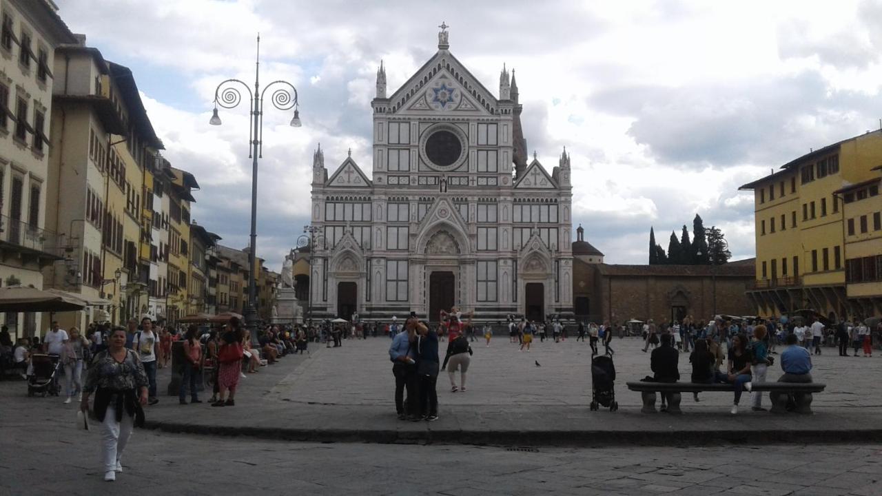White Suite Firenze Eksteriør bilde