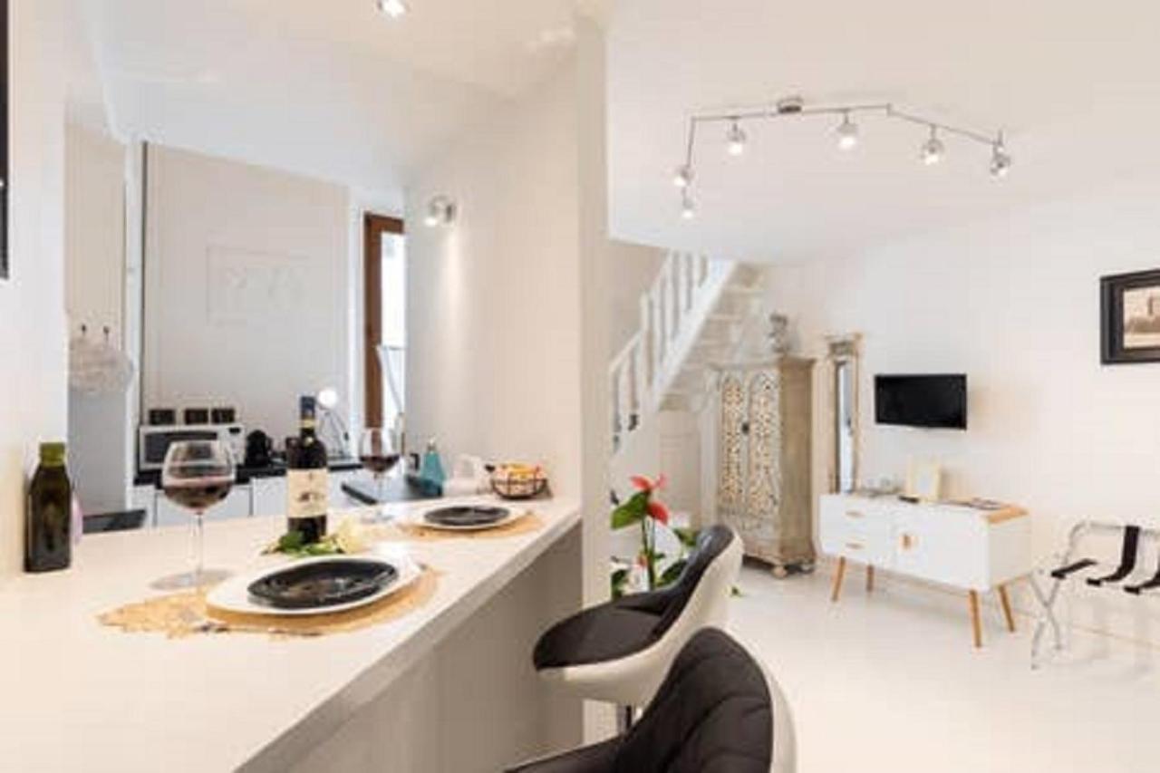 White Suite Firenze Eksteriør bilde